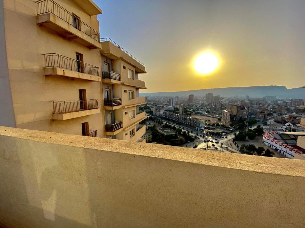 Tulipe Appartement 오랑 외부 사진