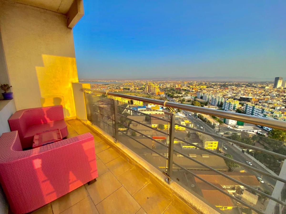 Tulipe Appartement 오랑 외부 사진